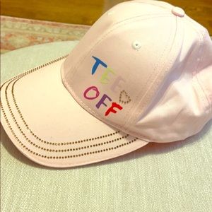Golf cap